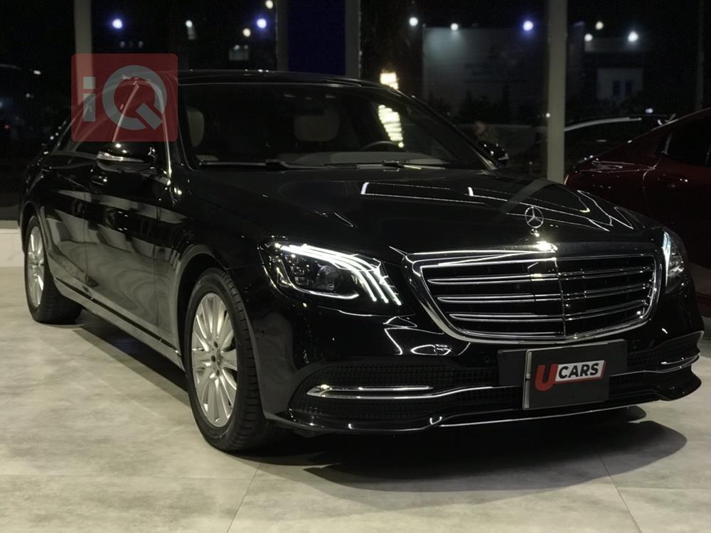 مێرسێدس بێنز S-Class